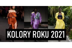 Jaki Jest Kolor Roku 2021?