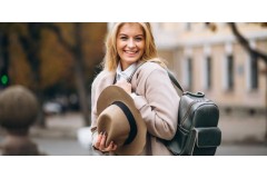 3 powody, dla których warto mieć skórzany plecak