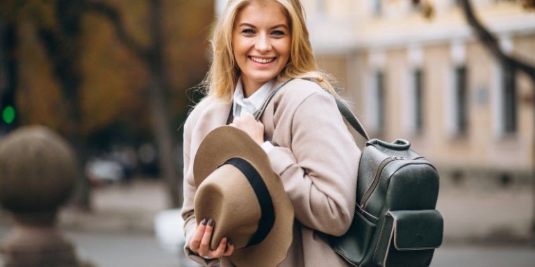 3 powody, dla których warto mieć skórzany plecak