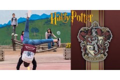 Plecak Szkolny z Filmu Harry Potter