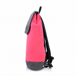 Błękitny Plecak do Samolotu 40x20x25 Ryanair Elegancki 20L Stonefly - 3