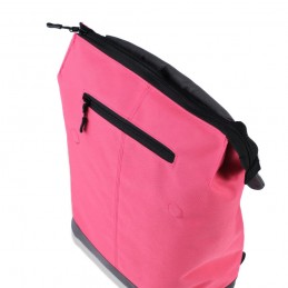 Błękitny Plecak do Samolotu 40x20x25 Ryanair Elegancki 20L Stonefly - 4