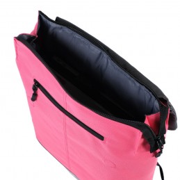 Błękitny Plecak do Samolotu 40x20x25 Ryanair Elegancki 20L Stonefly - 5