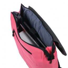 Błękitny Plecak do Samolotu 40x20x25 Ryanair Elegancki 20L Stonefly - 6