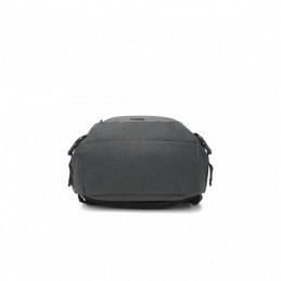Czarny Plecak do Liceum Młodzieżowy na Laptopa 15,6" z USB Etro - 5