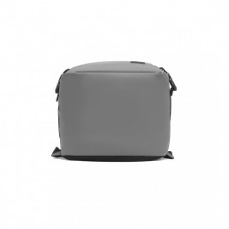 Wodoodporny Szary Plecak do Samolotu 40x20x25 Bagaż 20L Expander W2 - 6