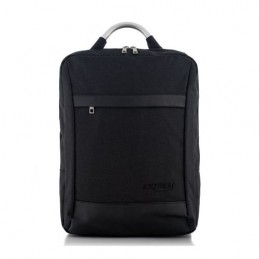 Czarny Plecak do Pracy na Laptopa Logic E98 - 1