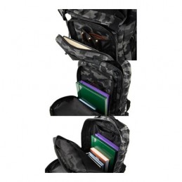Plecak Militarny 30L Moro Dark IronXC - 4