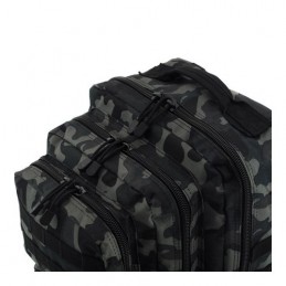 Plecak Militarny 30L Moro Dark IronXC - 6