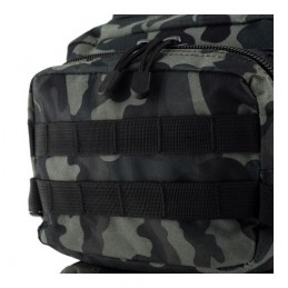 Plecak Militarny 30L Moro Dark IronXC - 9