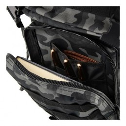 Plecak Militarny 30L Moro Dark IronXC - 11