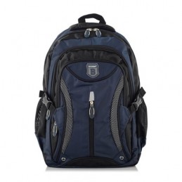 Plecak do Pracy Męski 20L Granatowy 67N - 1