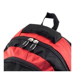 Czerwony plecak męski 20L BAG STREET 67R - 4