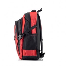 Czerwony plecak męski 20L BAG STREET 67R - 5