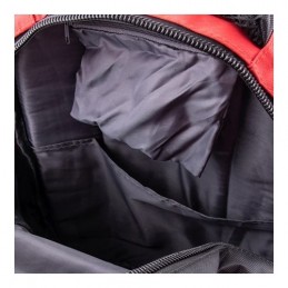 Czerwony plecak męski 20L BAG STREET 67R - 9