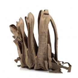 Plecak wojskowy piaskowy 30L IronXC - 4