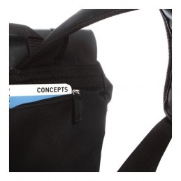 Plecak vintage skórzany męski czarny BVL29 - 7