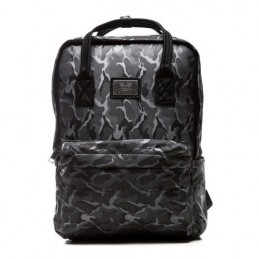 Torba-plecak do pracy MORO Szary HAROLDS - 1