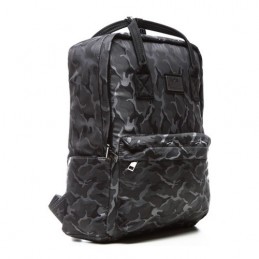 Torba-plecak do pracy MORO Szary HAROLDS - 4