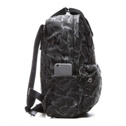 Torba-plecak do pracy MORO Szary HAROLDS - 5