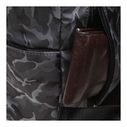 Torba-plecak do pracy MORO Szary HAROLDS - 6