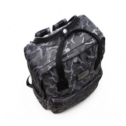 Torba-plecak do pracy MORO Szary HAROLDS - 7