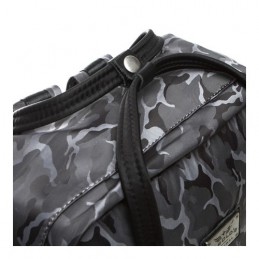 Torba-plecak do pracy MORO Szary HAROLDS - 8