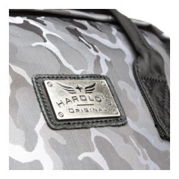 Torba-plecak do pracy MORO Szary HAROLDS - 9