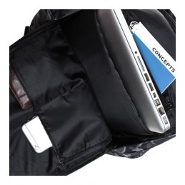 Torba-plecak do pracy MORO Szary HAROLDS - 10