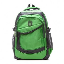 Plecak sportowy 20L Zielony BAG STREET 66BS - 1