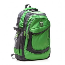 Plecak sportowy 20L Zielony BAG STREET 66BS - 4