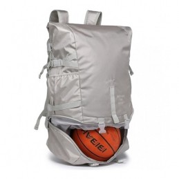 Plecak na Piłkę Treningowy 50L Szary Canyon - 1