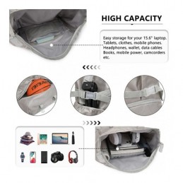 Plecak na Piłkę Treningowy 50L Szary Canyon - 6