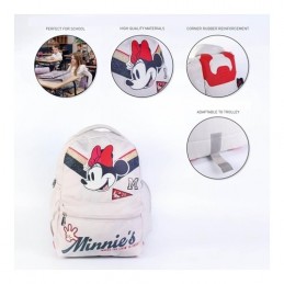 Plecak Mickey Minnie Mouse Damski Retro 22B - 5