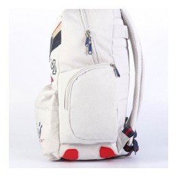 Plecak Mickey Minnie Mouse Damski Retro 22B - 7