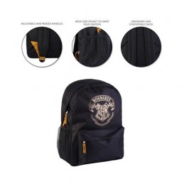 Plecak Harry Potter Czarny Wodoodporny 18D - 3