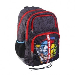 Plecak Szkolny Avengers Wodoodporny Duży 27A - 1