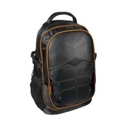 Plecak Batman Szkolny Skórzany na Laptop 27A - 1