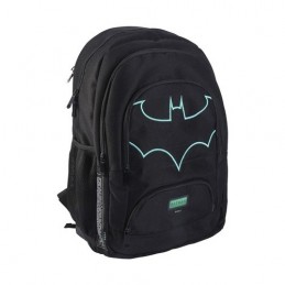 Plecak Szkolny Batman Czarny Wodoodporny 25A - 3