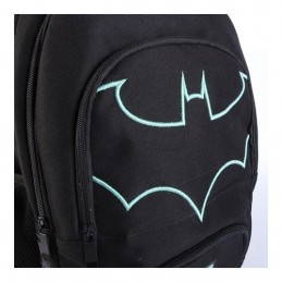 Plecak Szkolny Batman Czarny Wodoodporny 25A - 9
