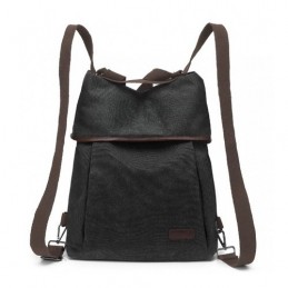 Torebka Plecak do Pracy Damski Czarny Sacai - 1