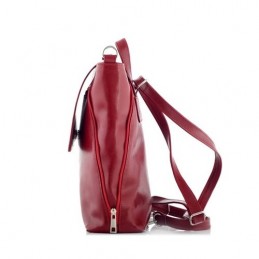 Czerwony Plecak Torba 2w1 Telimene PK22 - 4