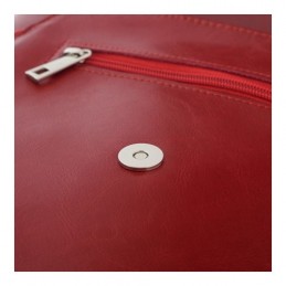 Czerwony Plecak Torba 2w1 Telimene PK22 - 7