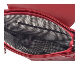 Czerwony Plecak Torba 2w1 Telimene PK22 - 8