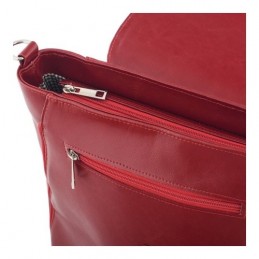 Czerwony Plecak Torba 2w1 Telimene PK22 - 10