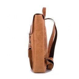 Skórzany Plecak Na Laptopa Outlander BM91 - 3