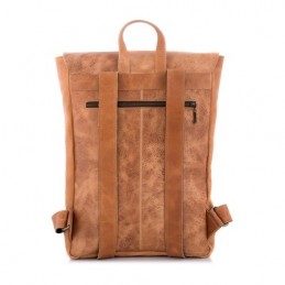 Skórzany Plecak Na Laptopa Outlander BM91 - 4