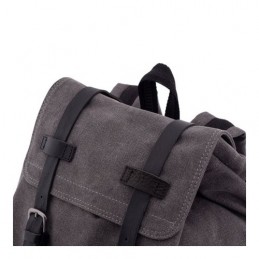 Plecak vintage męski na Laptopa 15 HAROLDS - 4