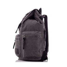 Plecak vintage męski na Laptopa 15 HAROLDS - 5