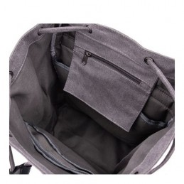 Plecak vintage męski na Laptopa 15 HAROLDS - 8